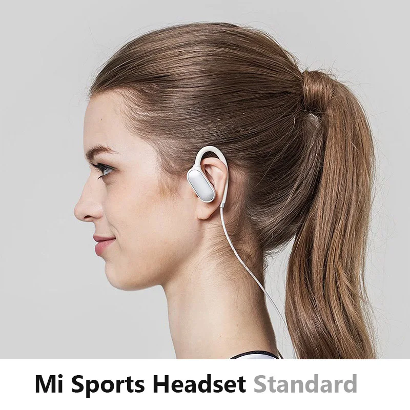 Оригинальная Спортивная гарнитура Xiaomi Mi Lite / Standard/Mini беспроводная Bluetooth 4 1