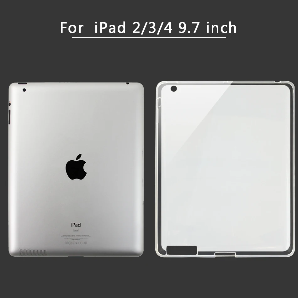 For iPad234-MS Стенд кожаный чехол для iPad Air 1 4 3 2/iPad Air 1 2 3 /i Pad 9,7/Pro 10,5 раза смарт кожаный чехол из ПУ кожи для iPad1 A1337 A1395 чехол - Цвет: For iPad234-MS