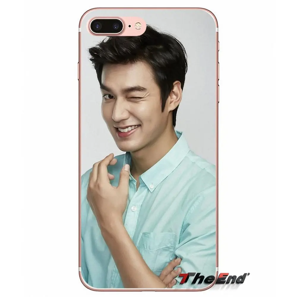 Для HTC One M7 M8 A9 M9 M10 E9 Plus Desire 630 530 626 628 816 820 Motorola G G2 G3 Lee Min Ho южнокорейский чехол для
