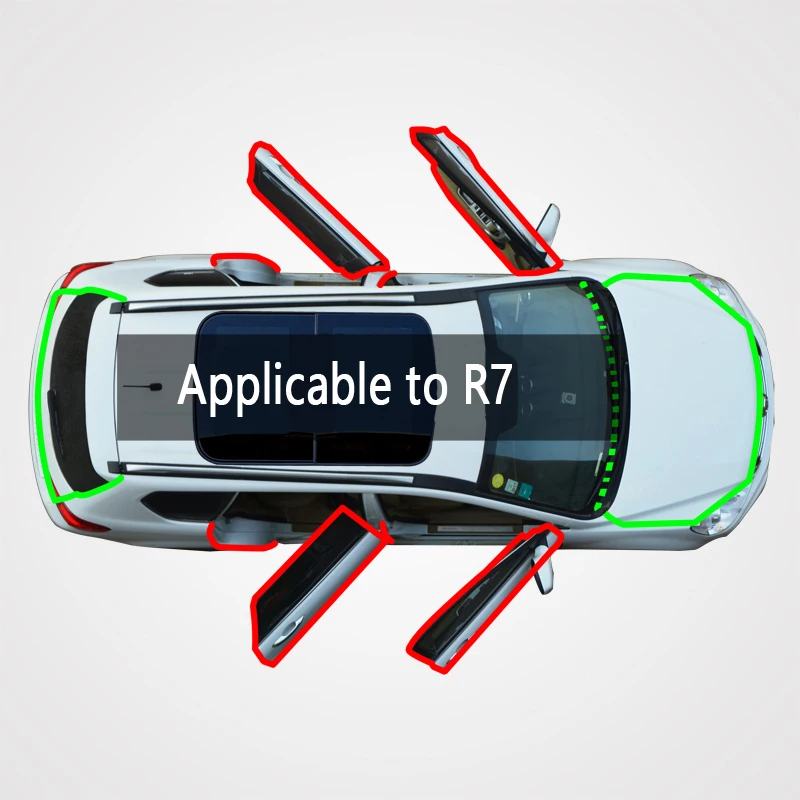 

Для автомобиля senya R7.