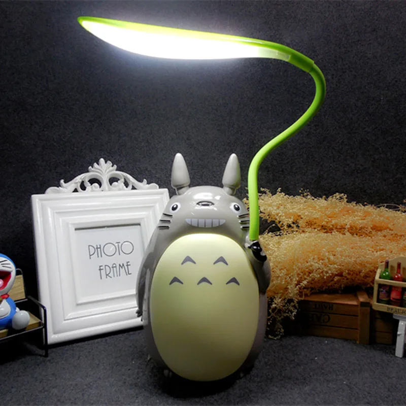 С изображением героя мультфильма Мой сосед Тоторо лампа USB зарядка LED с графикой