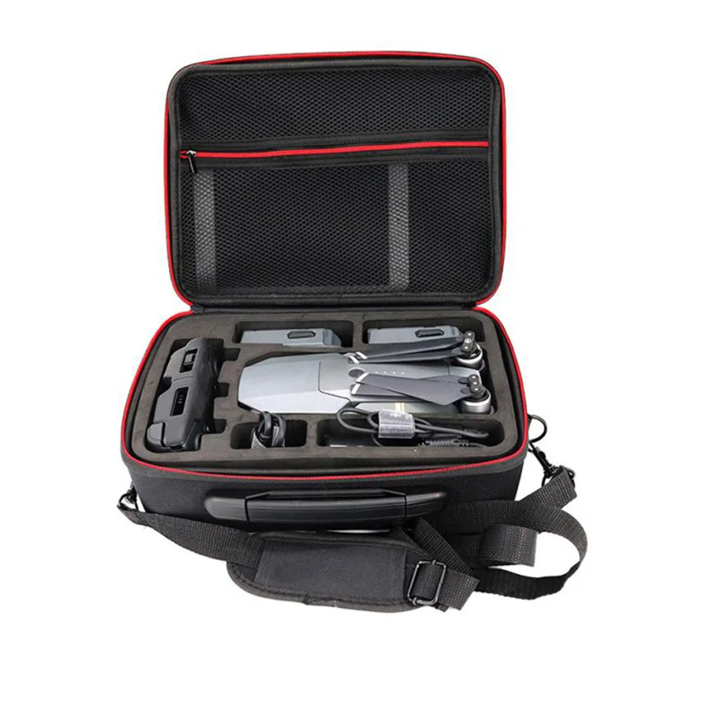 Жесткая Сумка EVA для дрона DJI MAVIC PRO и всех аксессуаров портативный чехол Spark сумка