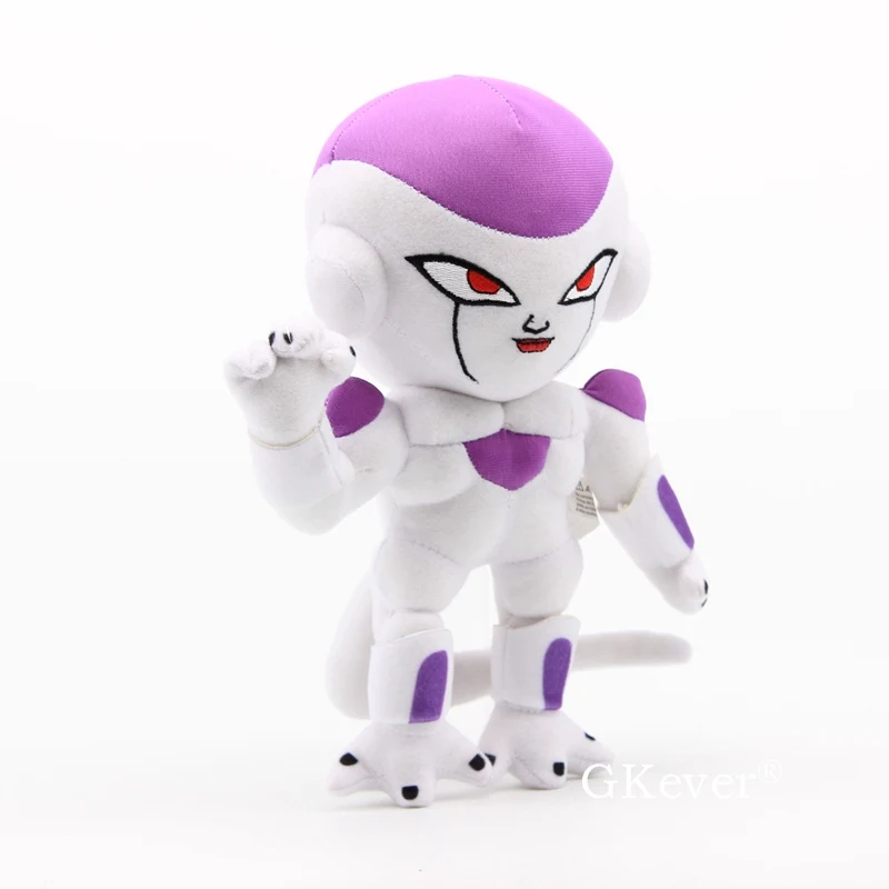 Аниме плюшевый Дракон Мяч Z фигурка, плюшевая игрушка куклы клетка Веджета, Фриза мягкие игрушки подарок 26-30 см