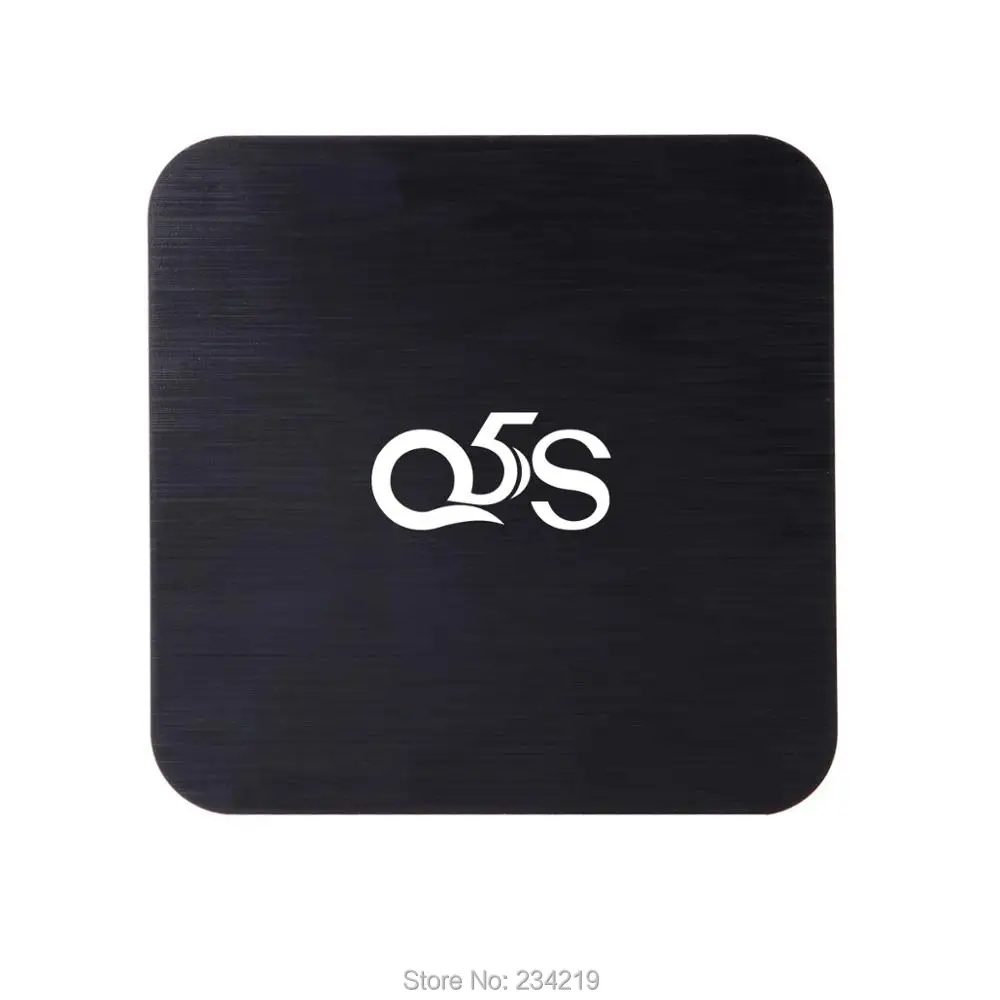 SUNNYBOXPRO Q5S Amlogic S912 Android tv box 2 ГБ 8 Media player 4 К HD2.4G 5 г Wi Fi BT4.0 Gigabit lan 6 0 smart box|tv 2gb 8gb|smart boxandroid