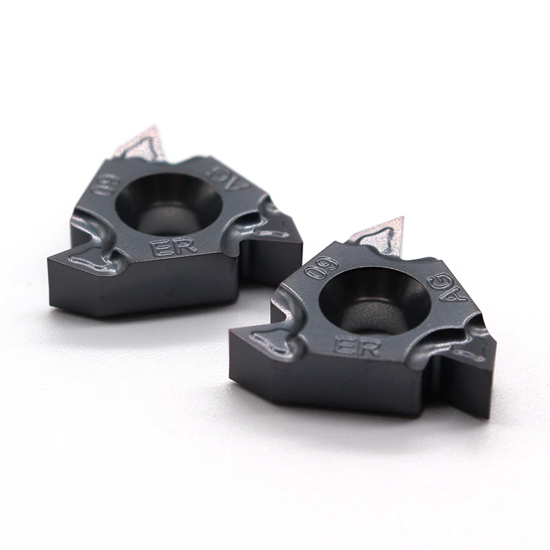 16ER AG60 11IR A60 16IR AG60 A60 G60 22IR 22ER N60 60 угол Резьбонарезной инструмент Вольфрам карбидная вставка резьботокарный станок