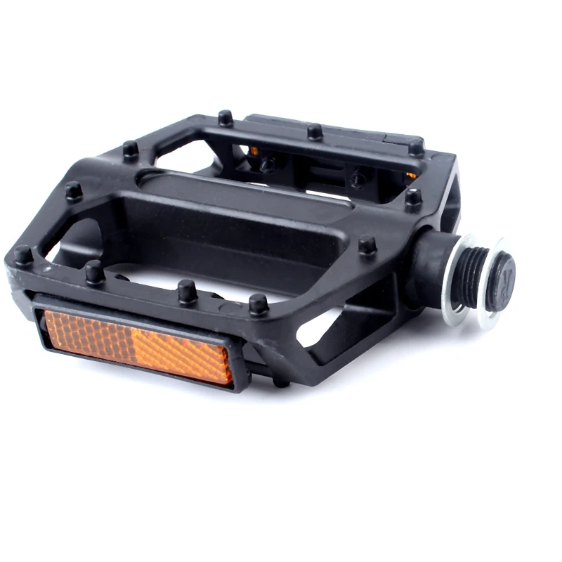 4 шт./компл. педали велосипеда распорка складной велосипед фиксированной