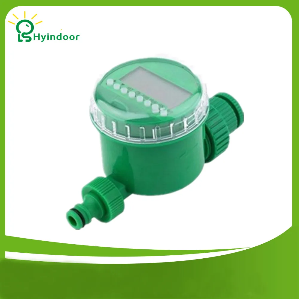 Умный шаровой клапан для сада автоматический цифровой дисплей LCD16 набор