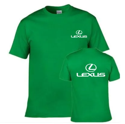 Спортивная футболка с логотипом Lexus F черная вертикальным дизайном импортная JDM