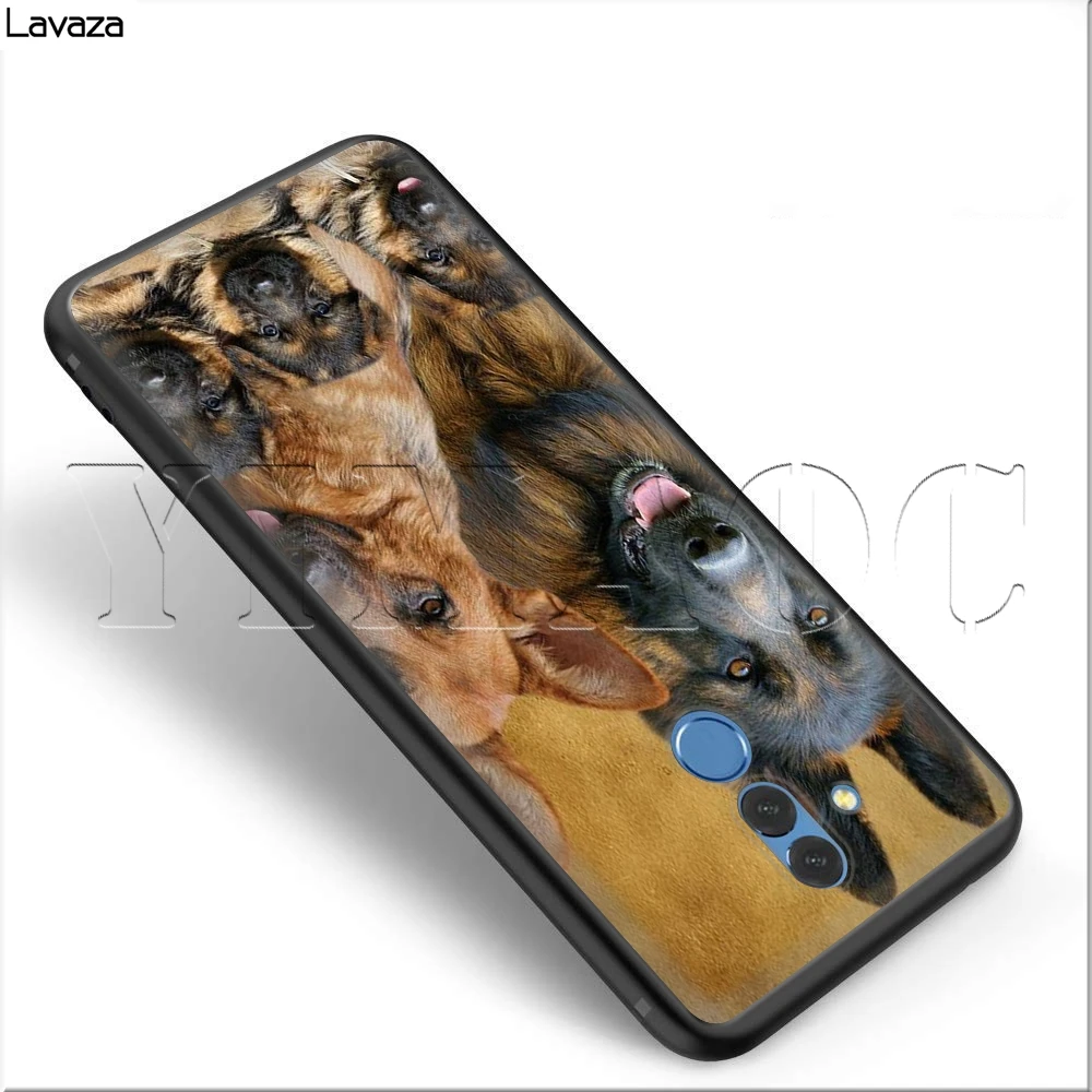 Силиконовый чехол для Huawei Mate 10 P8 P9 P10 P20 Lite Pro P Smart Mini 2017 |