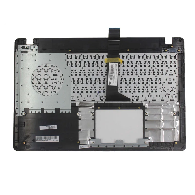 Ноутбук Нижняя чехол крышка/клавиатура с Palmrest верх для Asus X552LD X552M X552MD X552V X552VL X552W