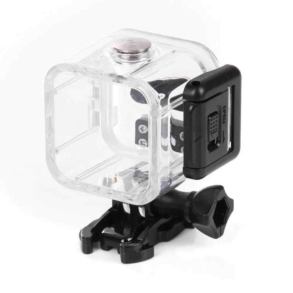 Для gopro hero 5 водонепроницаемый чехол для дайвинга Hero5 Session hero4s/5s GoPro 4 аксессуар |