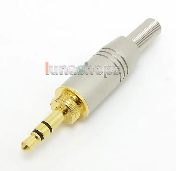 

LN004590 3,5 мм DIY паяльный адаптер для Allen и Heath XONE XD2-53