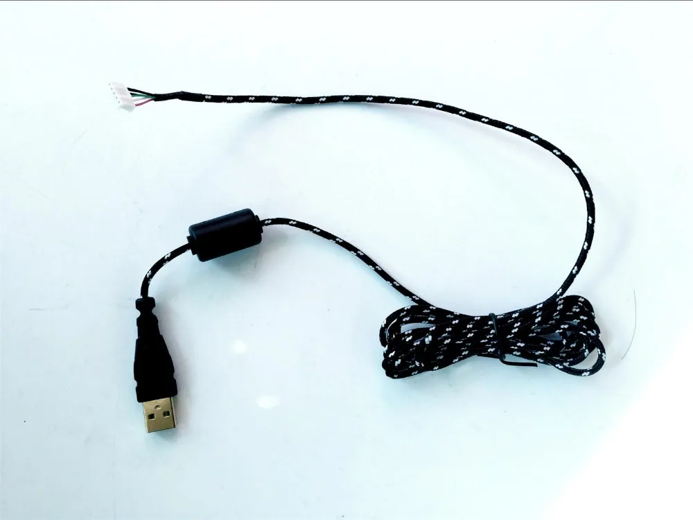 1 шт. абсолютно новый usb кабель для ремонта мыши Microsoft mouse IE3.0 оптическая мышь колес