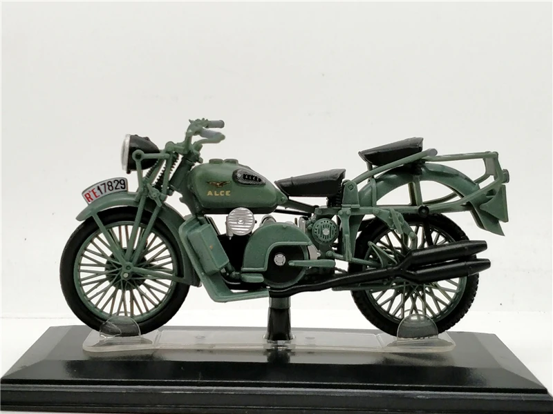 1:24 Starline модель велосипеда Alce Biposto 1939 литой миниатюрный мотоцикл
