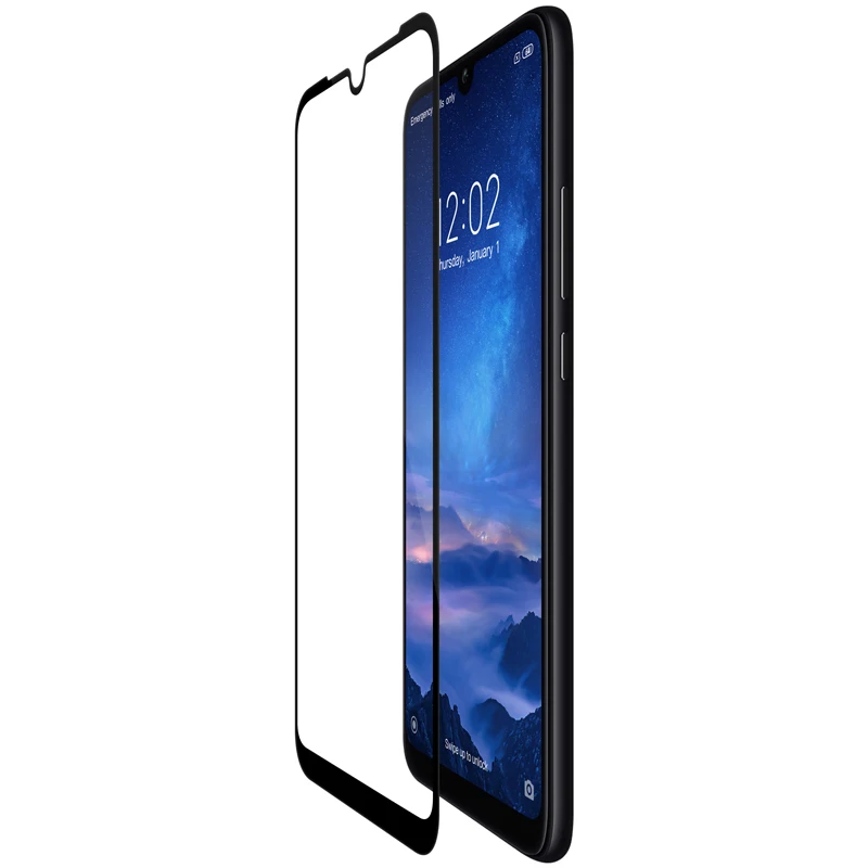 Для Xiaomi redmi 7 Оригинал NILLKIN CP + Полное покрытие защитная пленка противоударное