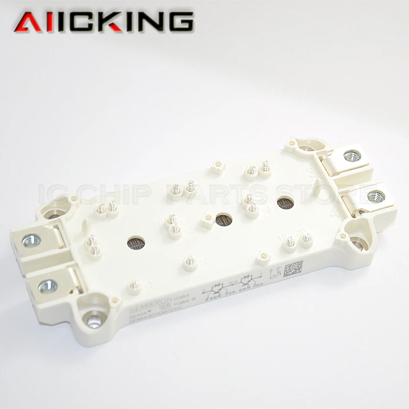 

SEMIX303GB12VS 1/шт новый модуль IGBT