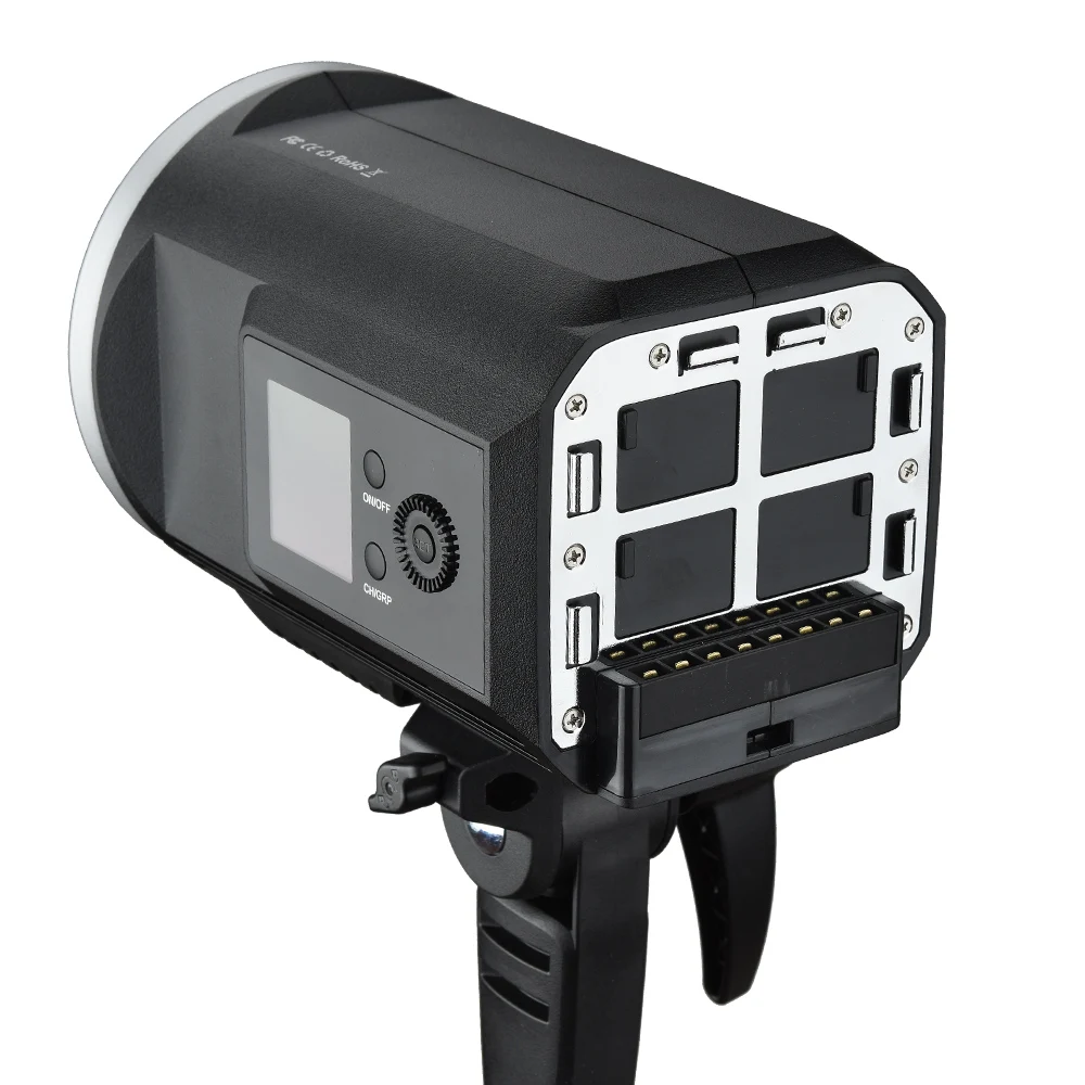 Godox SLB60W Максимальная мощность 60 Вт 5600K белая версия ручной тип на открытом воздухе