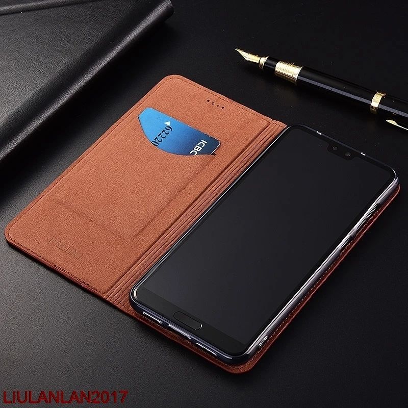 Bark Grain Cover For LG Google Nexus 5 Black Pink Brown Blue PU Leather Plain Flip Weak Magnetic Protective Case 5X | Мобильные