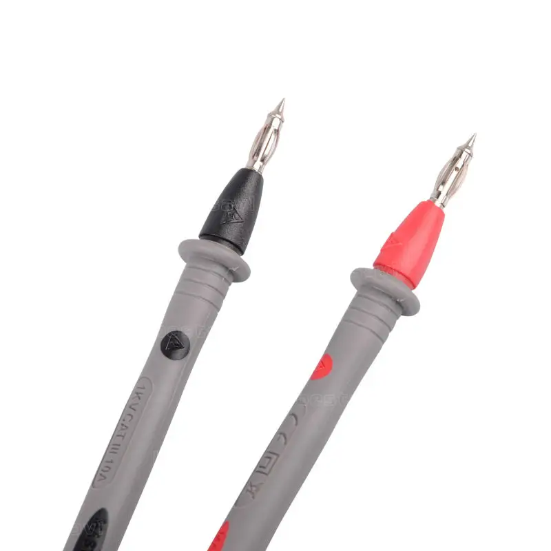 MASTECH T3018 высококачественный 10-амперный щуп 100 см для цифрового мультиметра DMM |