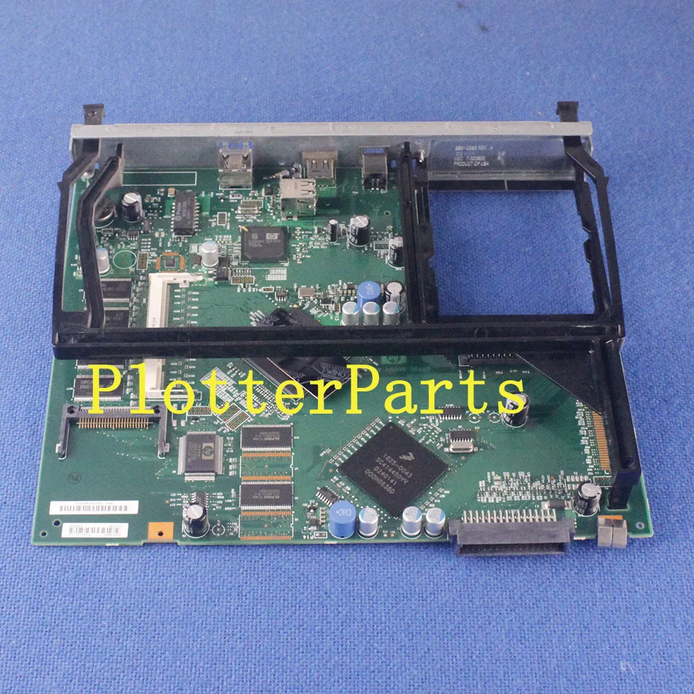 

Formatter (main logic) board for HP Color LaserJet 3000DN 3000DTN 3800DN 3800DTN Used Q5982-69002 Q5982-67908