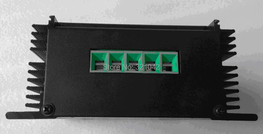 ЖК-дисплей PWM 500 Вт 12 В/24 В автоматический интеллектуальный гибридный контроллер