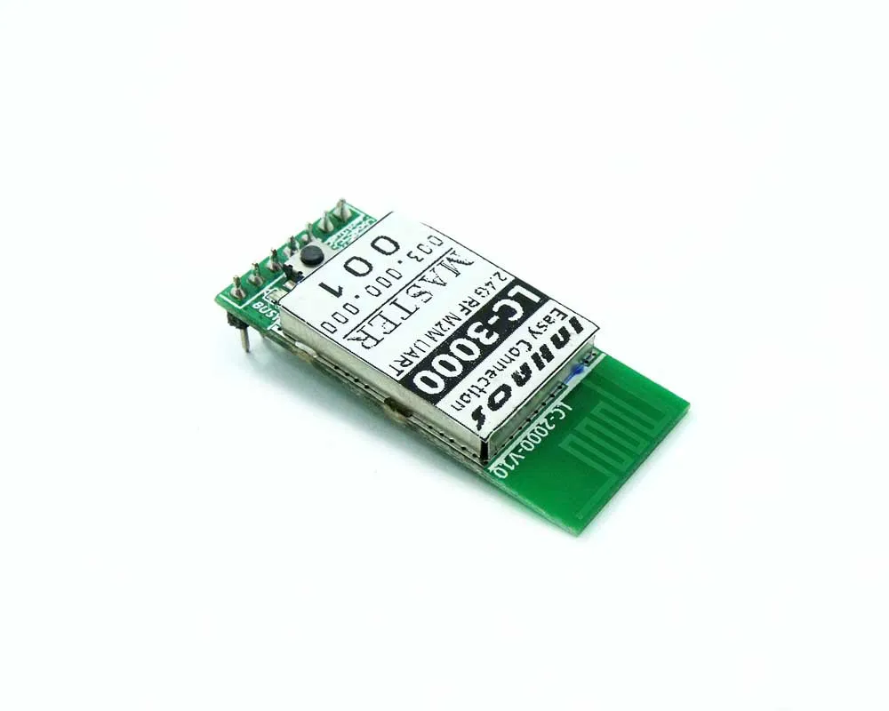 Модуль приемопередатчика LC-3000-Master 2 4 ГГц 115K для Arduino | Электроника