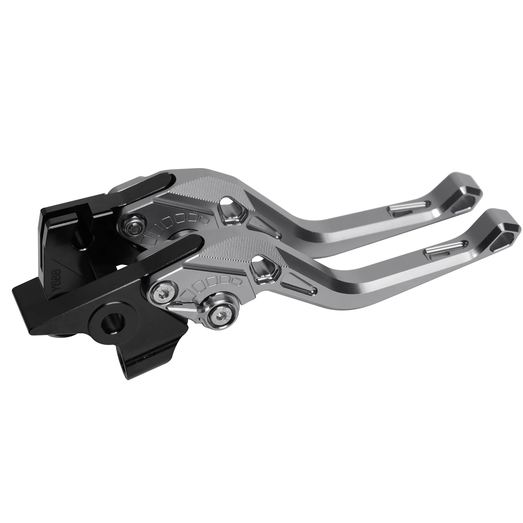 Для мотоцикла Triumph Tiger EFI T709 / 955I 1999 2006 CNC Алюминиевые Регулируемые рычаги тормозной