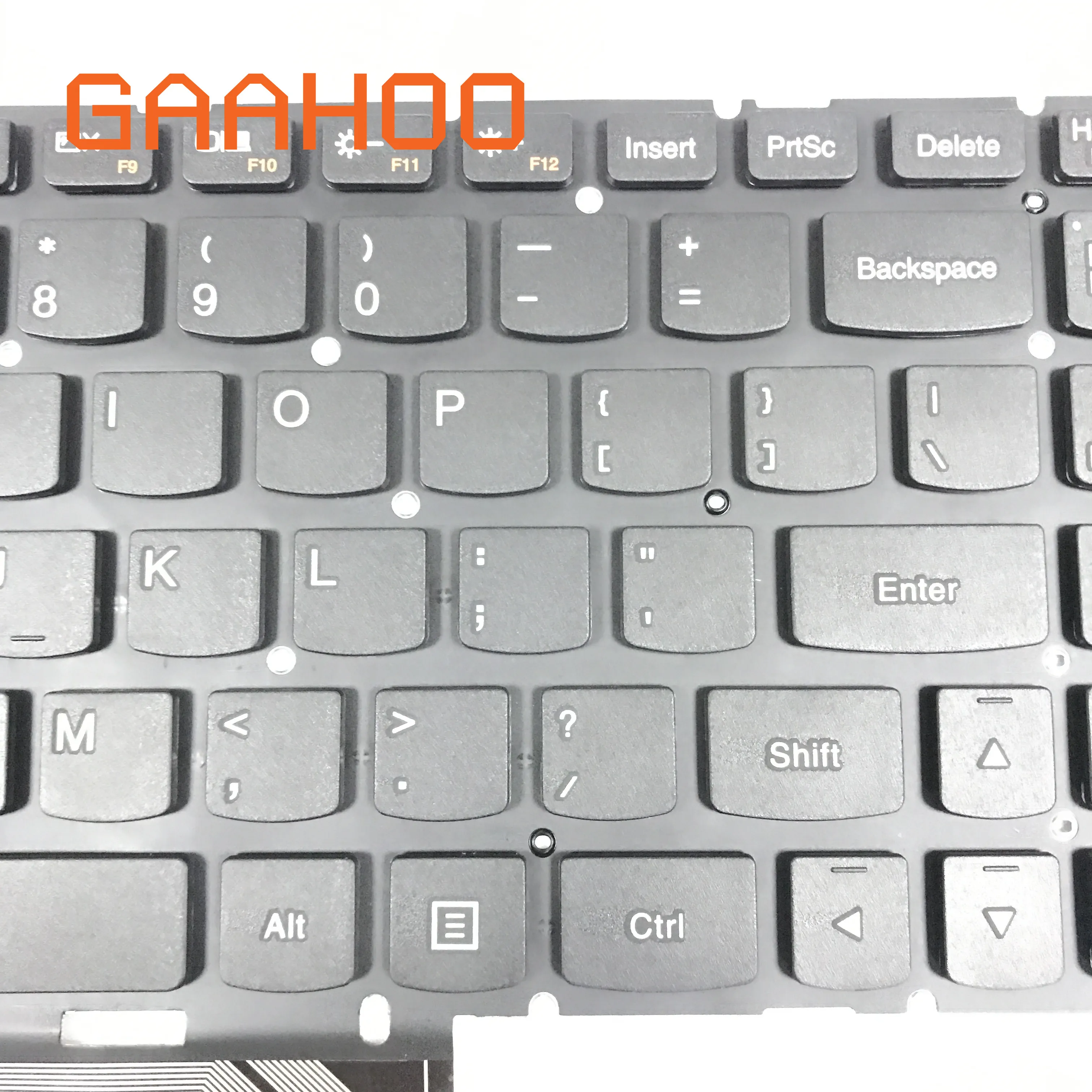 Новая клавиатура для ноутбука США Lenovo IdeaPad 700 15 15ISK 17 17ISK Клавиатура