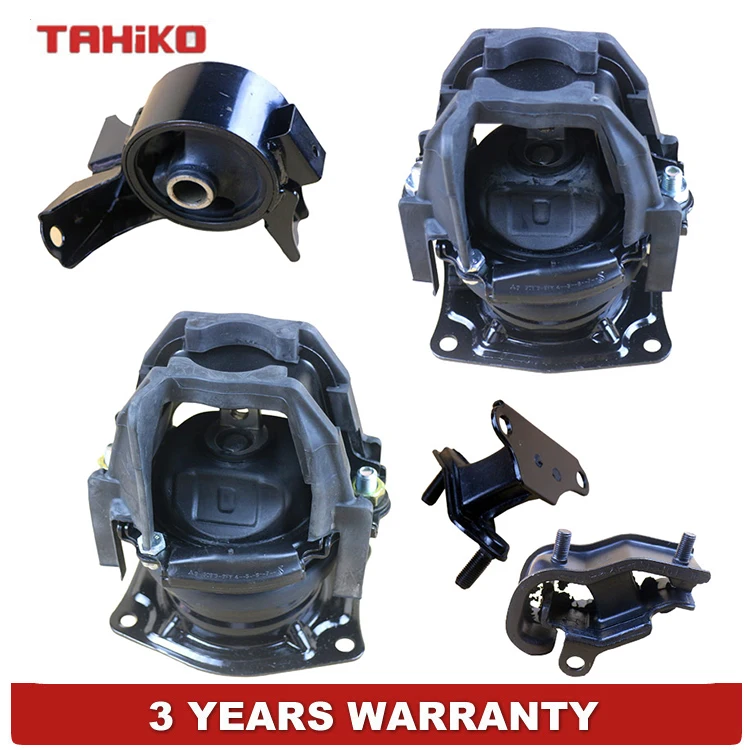 

4X Engine Motor&Auto Trans Mount Set Fit for Toyota Rav4 06-08 2.4L 4WD AWD