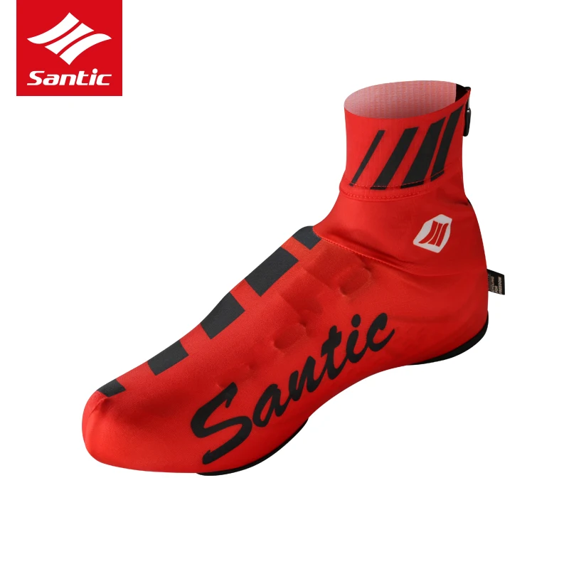 Велосипедная обувь Santic чехлы 2018 ветрозащитная для горного велосипеда чехол 39-45