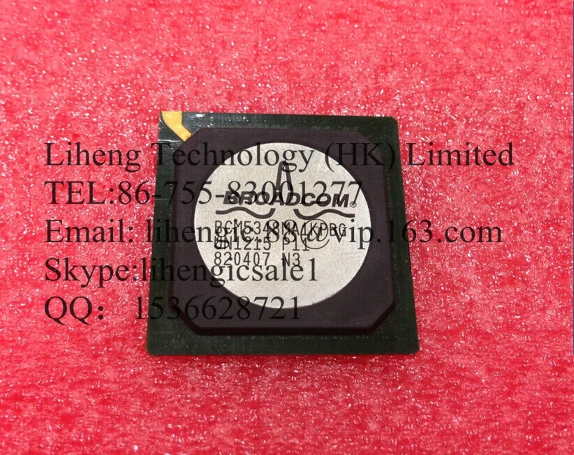 Новые и оригинальные BCM5348MA1KPBG|Запасные части| |