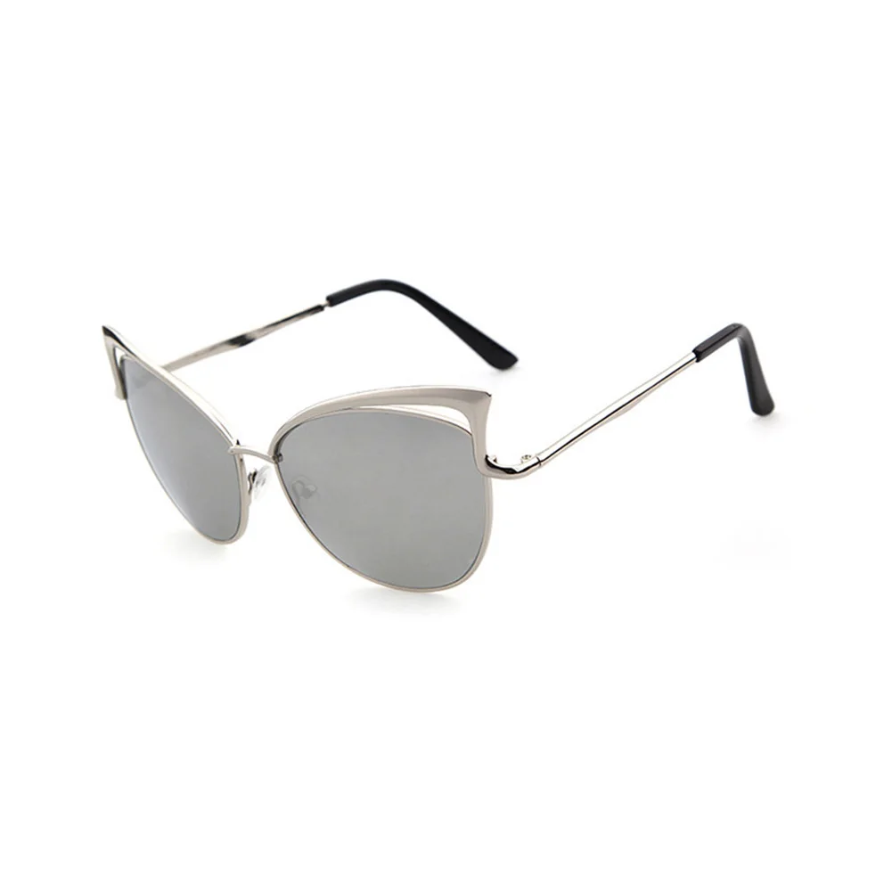 2018 новые модные солнцезащитные очки Для женщин Брендовая Дизайнерская обувь