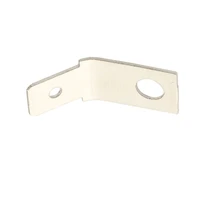 4 8 speaker insert brass terminal speaker terminal thickness 0 5 pack of 100 hole 3mm thickness 0 5mm