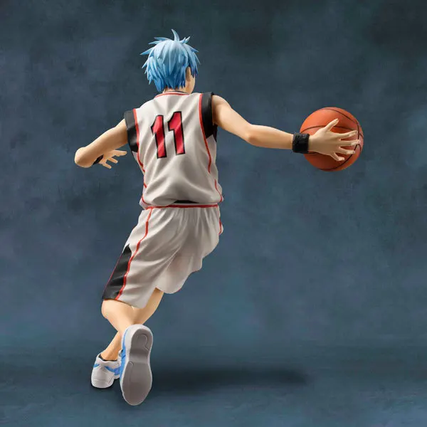 Экшн фигурка из ПВХ Kuroko's баскетбольный Kuroko Tetsuya 18 см новая коллекция фигурок