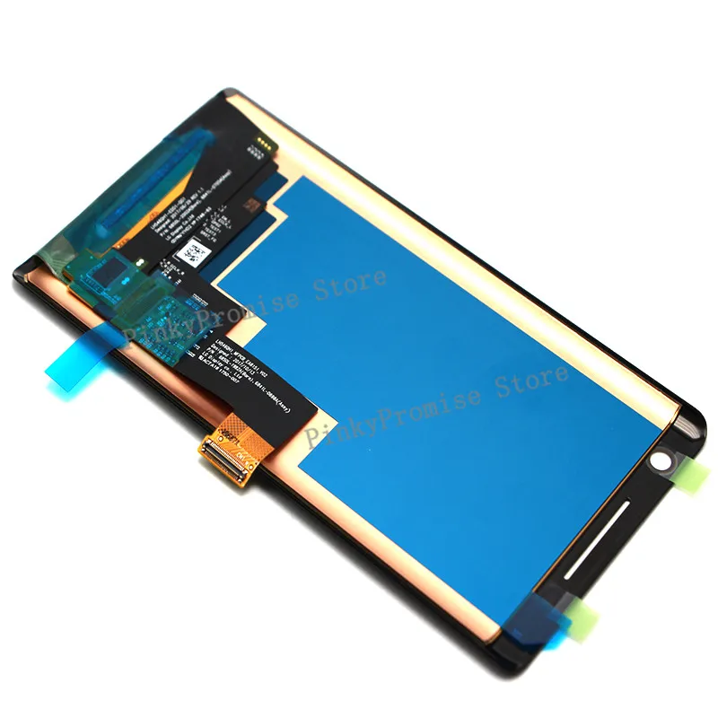 ЖК-дисплей 5 дюйма для Nokia 8 Sirocco с сенсорным экраном и дигитайзером в сборе