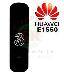 Usb 3G Модем Huawei E1550 адаптер 3g WCDMA EDGE 3 6 Мбит/с usb модем HSDPA / pk e3131 e1552 e169 - Цена: 2 060,06 руб.