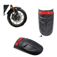 for yamaha mt09 mt 09 motorcycle front mudguard fender rear extender extension