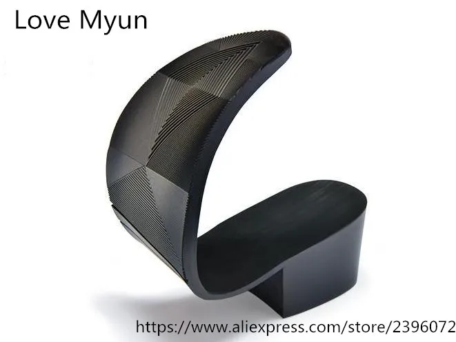 Новинка мужские слиперы из натуральной кожи с острым носком на высоком каблуке 5