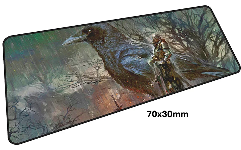 Size 700x300X2MM Dark souls коврик для мыши геймер 700x300 мм notbook коврик для мыши большой игровой коврик для мыши Большой коврик "эстетизм" компьютерная мышь - Цвет: Size 700x300X2MM