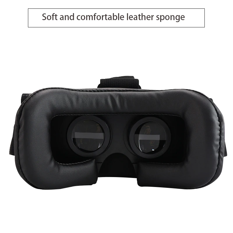 Оригинальный VR Shinecon Pro Очки виртуальной реальности мобильный 3D очки гарнитура
