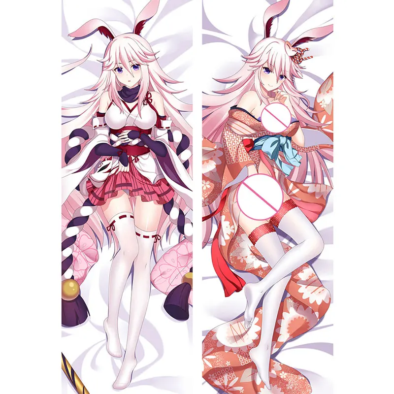 Горячая дизайн онлайн Megumin Dakimakura Чехлы длинная подушка для объятий чехол