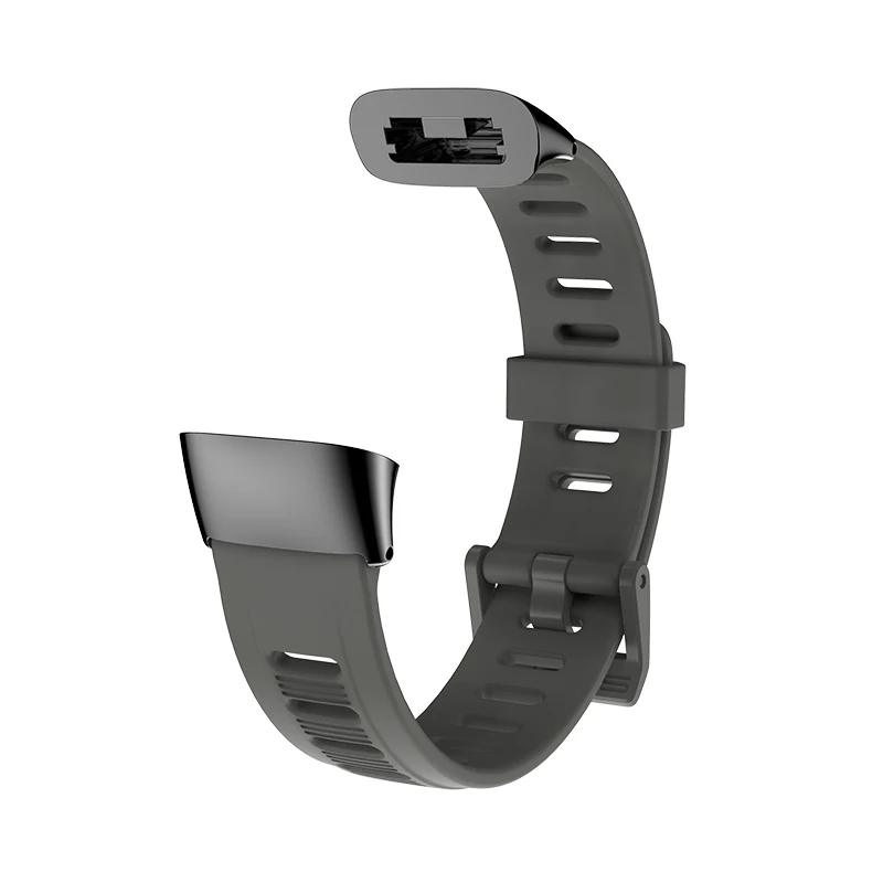 Mijobs спортивный силиконовый ремешок для Xiaomi Huami Amazfit Cor 2 смарт-браслет на запястье для Amazfit Cor 2 умный Браслет - Цвет: Khaki Green