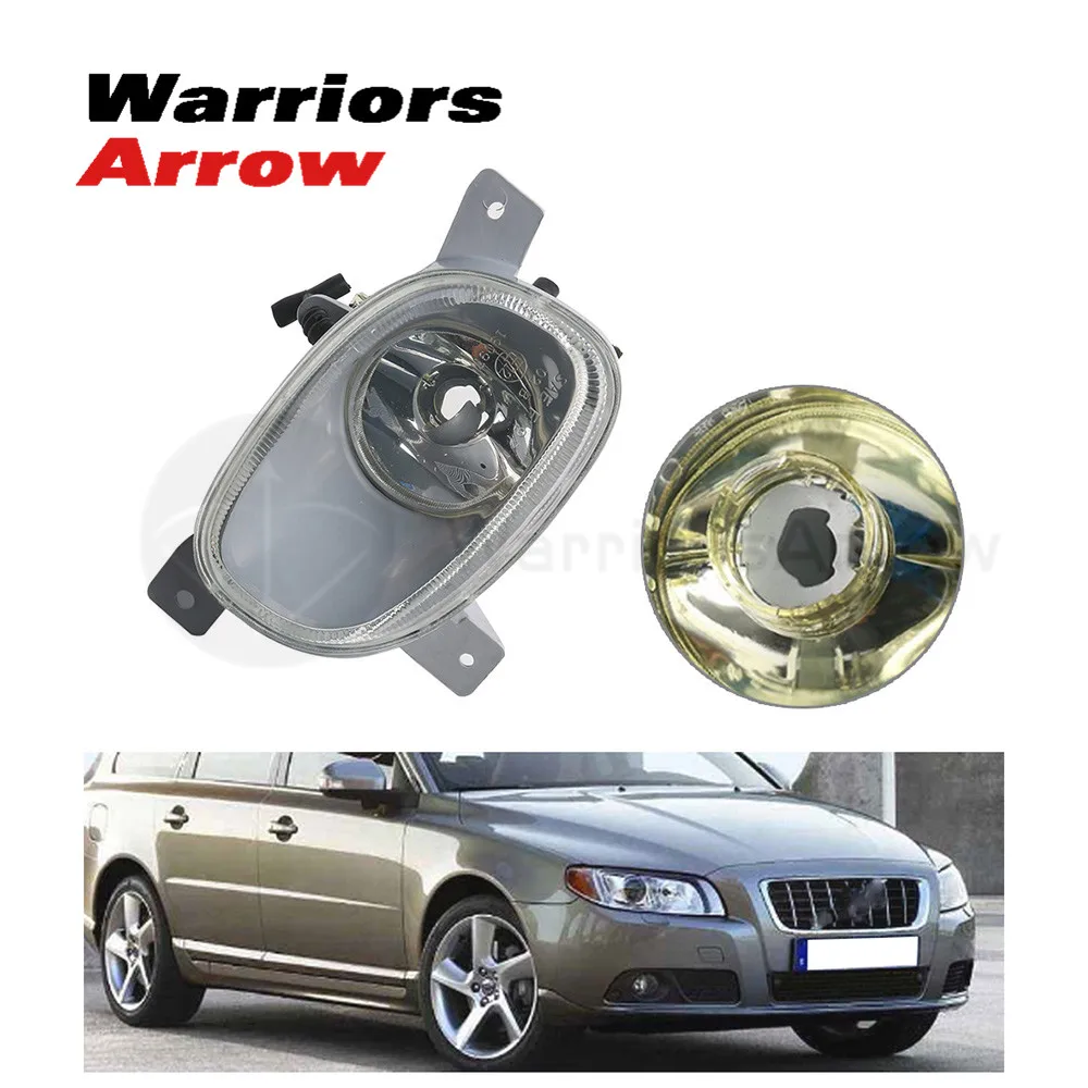 Противотуманный светильник для Volvo S80 противотуманный без лампы 8620225 2000 2001 2002 2003