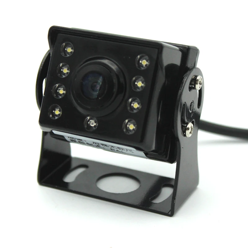 1280*960P 7 "IPS Экран AHD CCTV автомобиля для контроля уровня сахара в крови с 2 Каналы