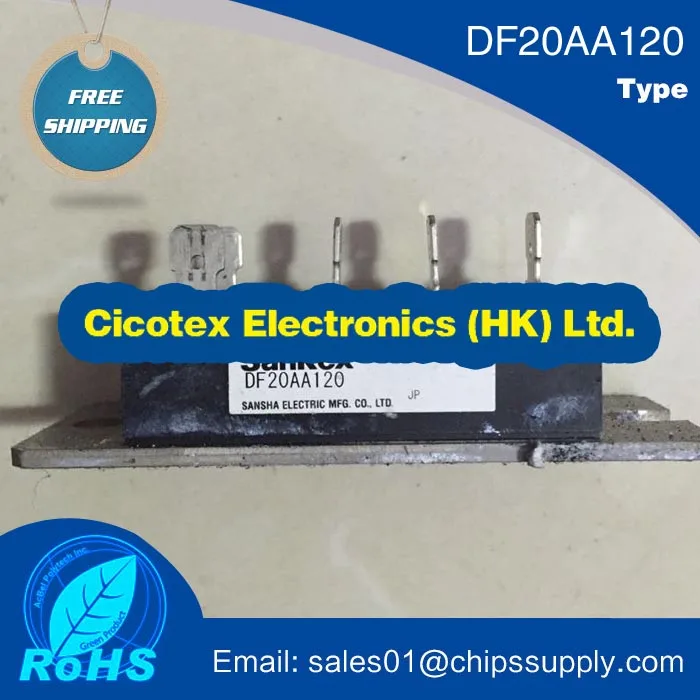 

IGBT-модуль DF20AA120
