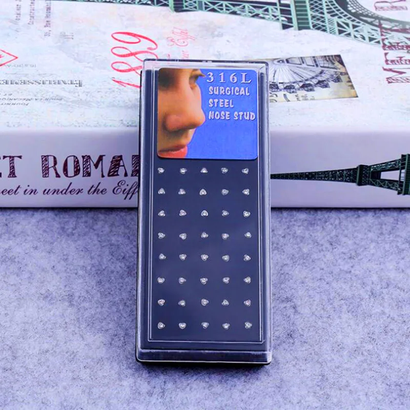 Сексуальный Wowen модный треугольник квадратное сердце пирсинг ювелирные изделия