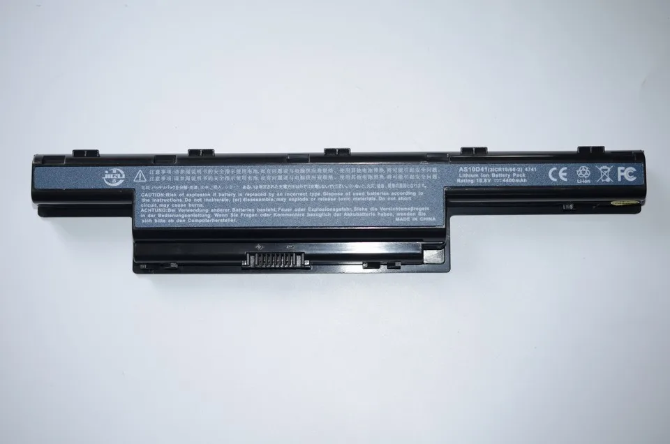 JIGU Аккумулятор для ноутбука acer Aspire 4250,4333, 4339,4625, 4733Z, 5250,5252, 5333,5336, 5349,7251, AS4250-C52G25Mikk
