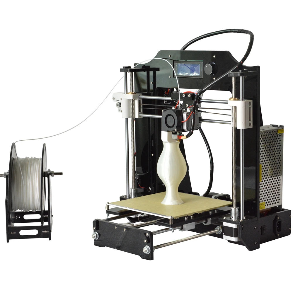 Infitary M508 3D-принтеры комплект FDM инъекции Формованных ЧПУ оригинальный I3 3D принтер