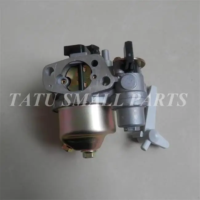 Карбюратор с рычагом заслонки и рассеянной чашей для двигателя HONDA GX200 6.5HP