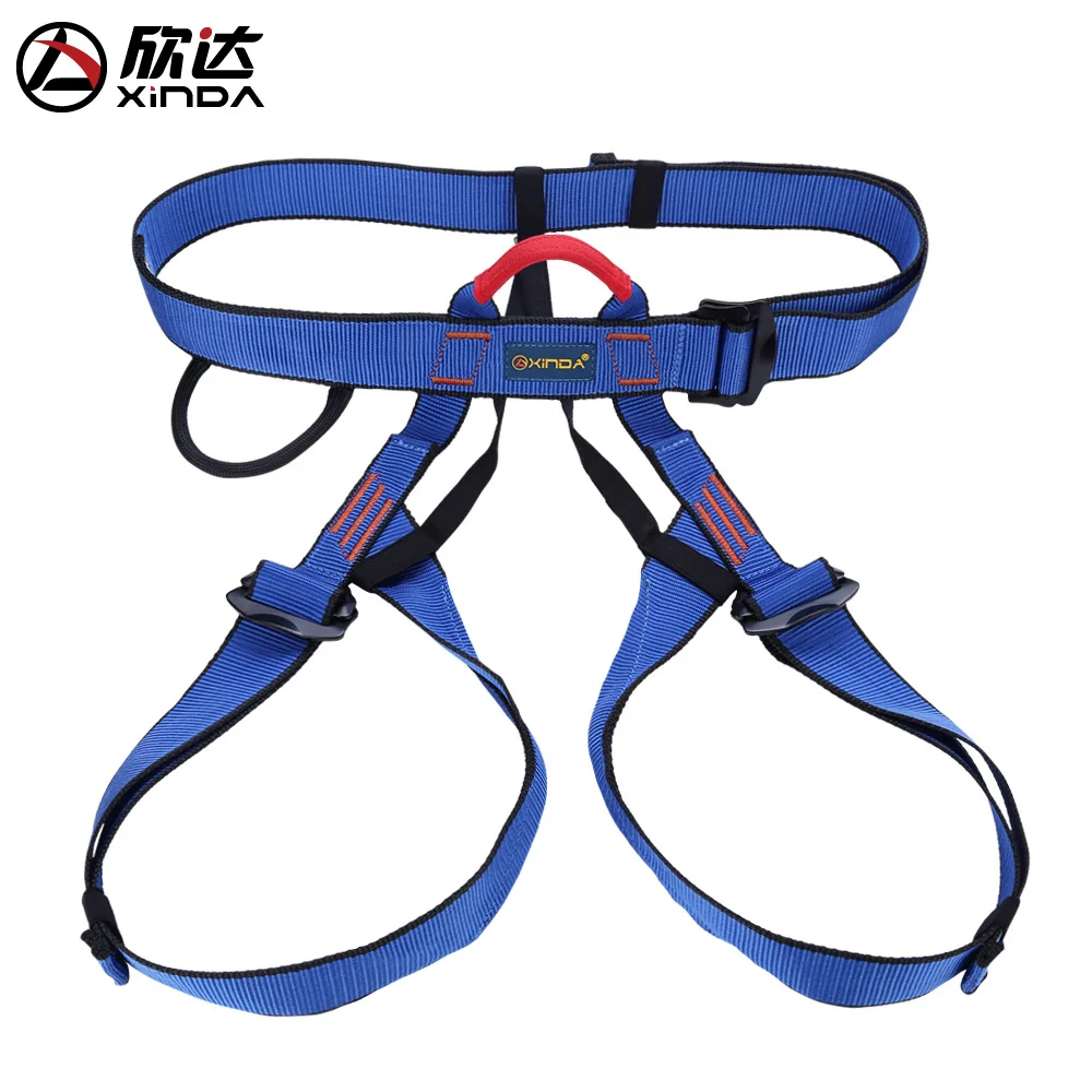 Ремень безопасности XINDA с креплением на грудь уличный альпинизм защитное